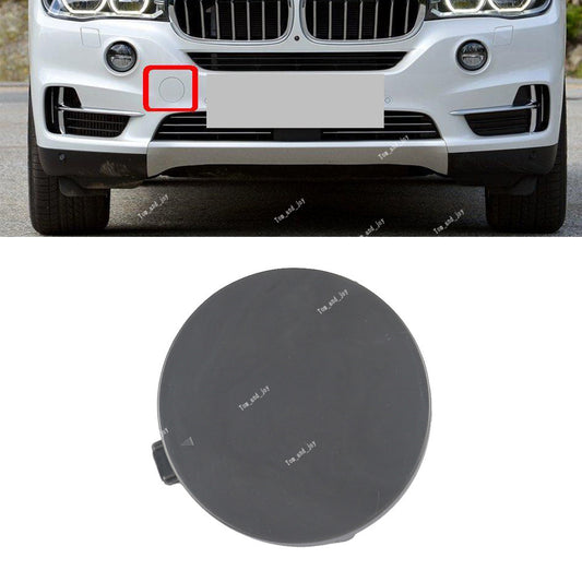 51117378591 for BMW F15 for X5 13-14 Front Bumper Tow Hook Eye Cover Cap Unprimed Q