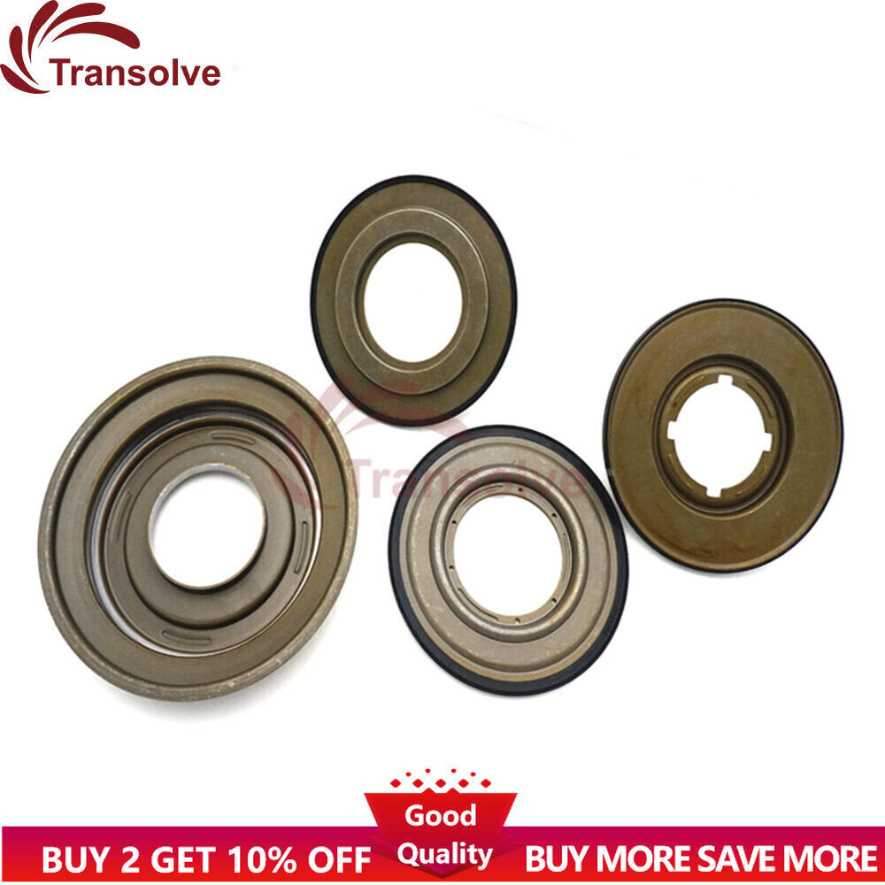 TF80SC TF81SC Auto Transmission Piston Kit 4PCS/SET Fit for Ford Mondeo 197300A