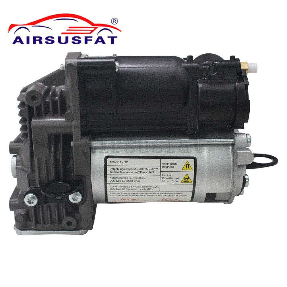 Suitable for Mercedes-Benz GL x164 w164 with AIRmatic air suspension compressor pump (2005-12-)