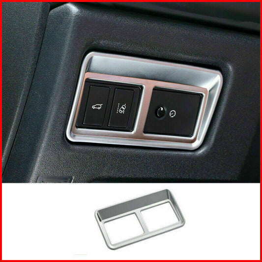 1P for Land Rover for Range Rover L405 2013-2017 Rear Door Trunk Tailgate Cover Trim