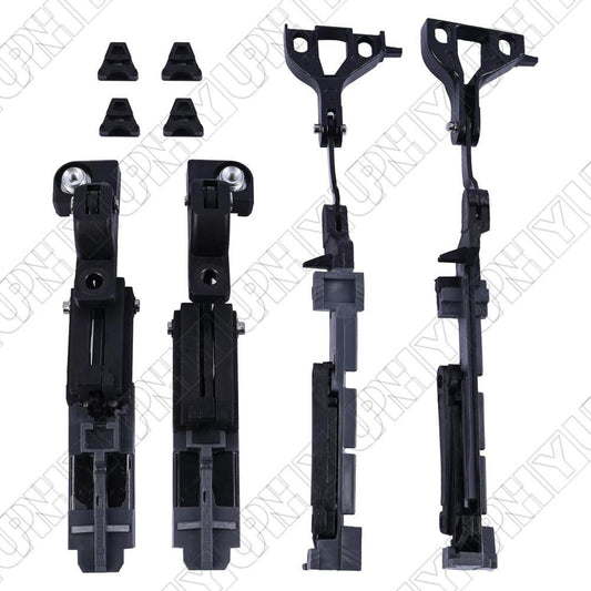 Panoramic Sunroof Rails Sled Front  Rear Repair Kit for Mercedes for Benz 604836865 Q