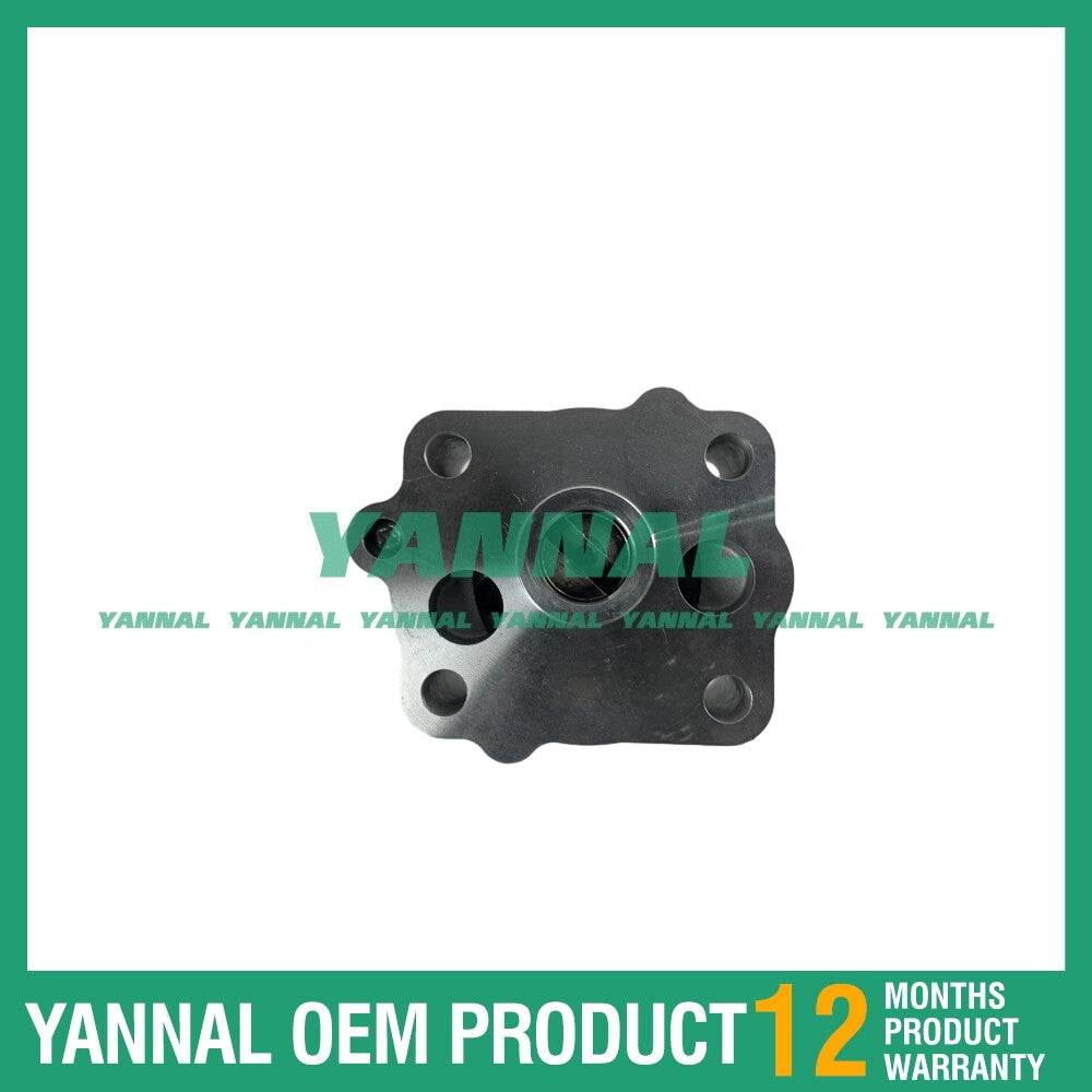 The D950 oil pump is suitable for excavator engine parts.