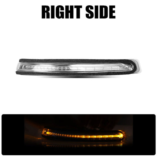 1x Right Side LED Mirror Turn Signal Indicator Light for Hyundai i20 2014-2020