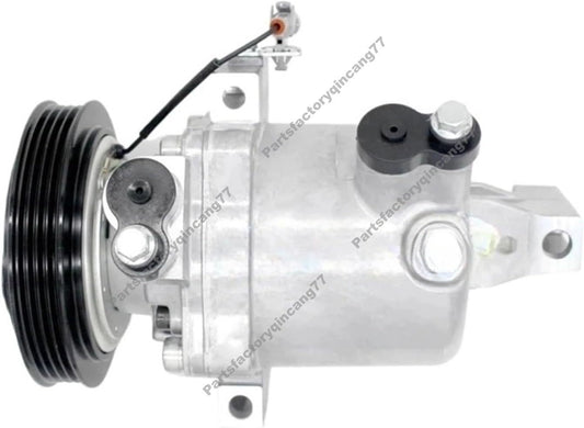 12V CR08 4PK A/C Compressor 95200-84M00 9520084M41 for Suzuki Celerio Q