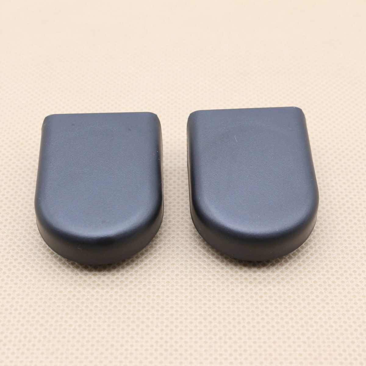 2-piece windshield wiper arm nut caps for Subaru Impreza Legacy 86538FG210
