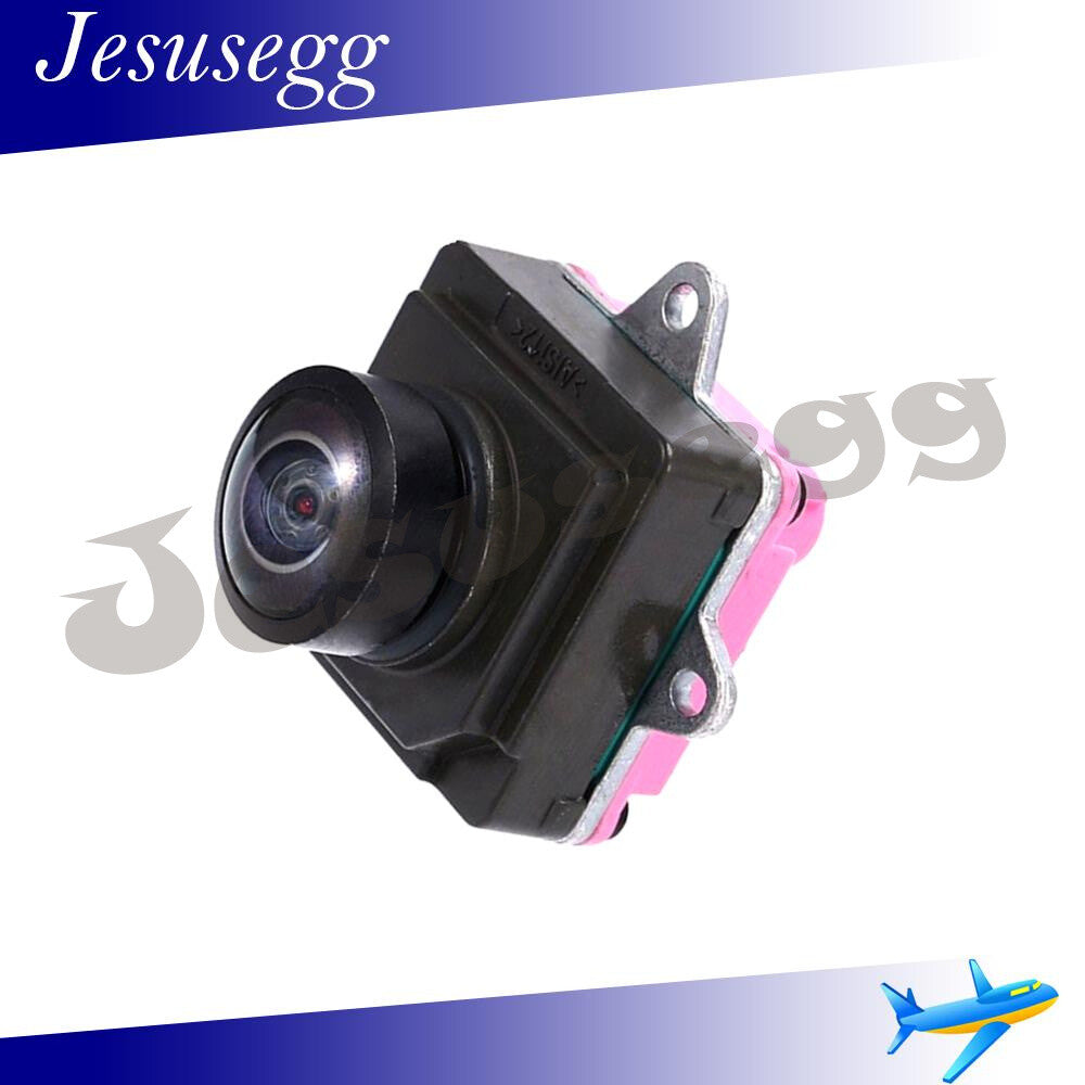 Fits for Jeep for Wrangler 2.0L 3.0L 3.6L 2018-2021 Reverse Back Up Camera Black Q