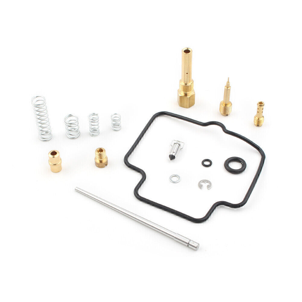 Carburetor Carb Rebuild Re2pcs Kit Fit 2002-2009 2012 for Suzuki Ozark 250 LT-F250 Q