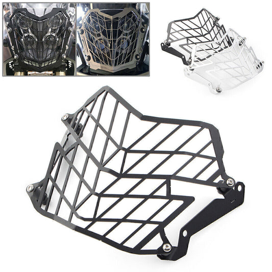 Fit for YAMAHA TENERE 700 T700 2019 2020 2021 Front Headlight Guard Cover Protector