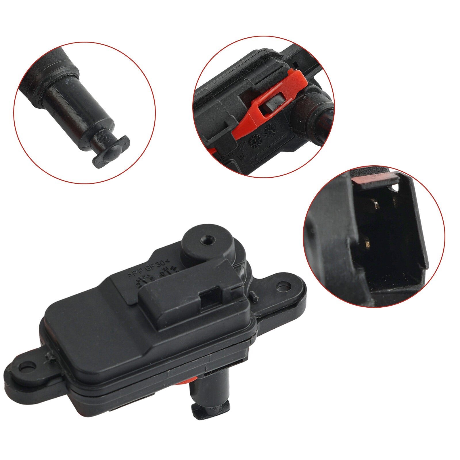 8V0862153A fuel cap for Audi A1 A3 for A6 /A7 actuator actuator tank flap Q