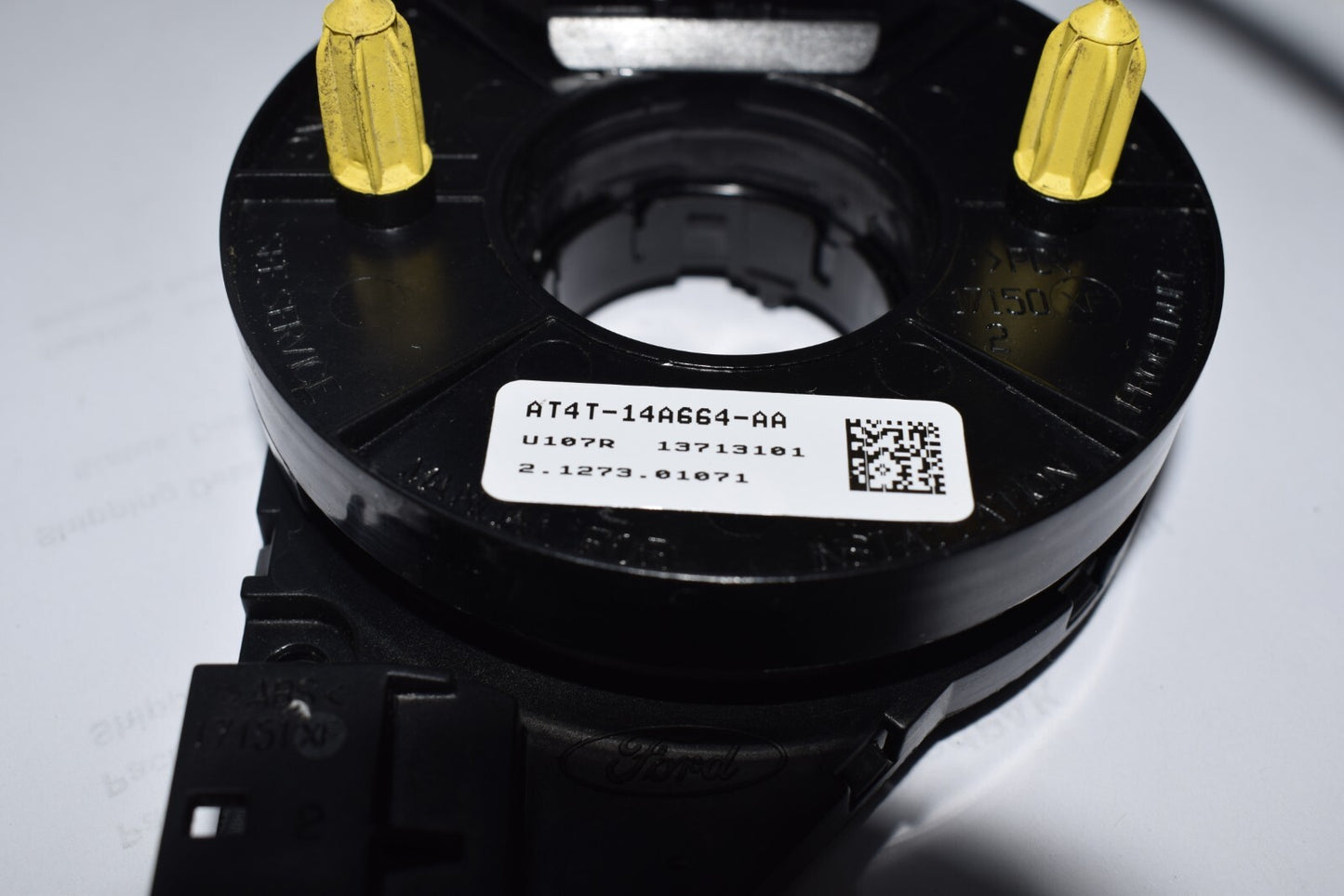 OEM Steering Clock Spring AT4T-14A664-AA AT4T 14A664 AA AT4T14A664AA for Ford