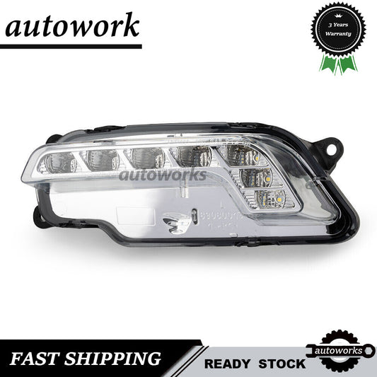 Left Day Running Light Driver Side Fits for Mercedes-Benz E350 E550 2128200756