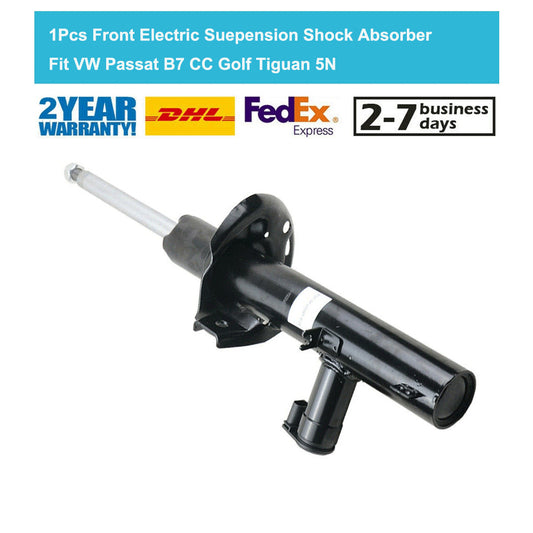 Front Shock Absorber Fit for Volkswagen for Passat (B7) CC(3C) for Golf R GTR SCI 2011-2015