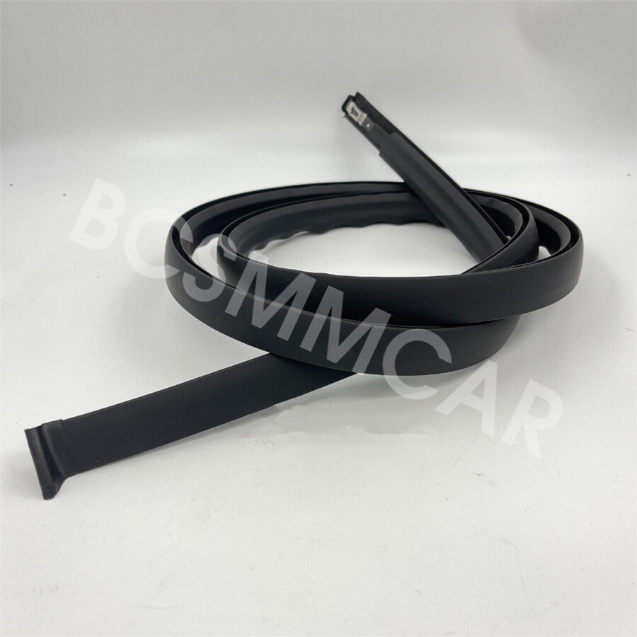 Left Car Roof Moulding Trims Fit for Honda Fit Hatchback 4 Doors 1.5L 2009-2014