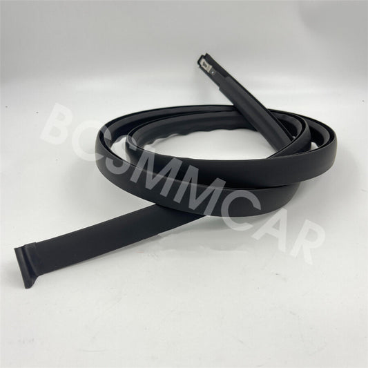 Left Car Roof Moulding Trims Fit for Honda Fit Hatchback 4 Doors 1.5L 2009-2014
