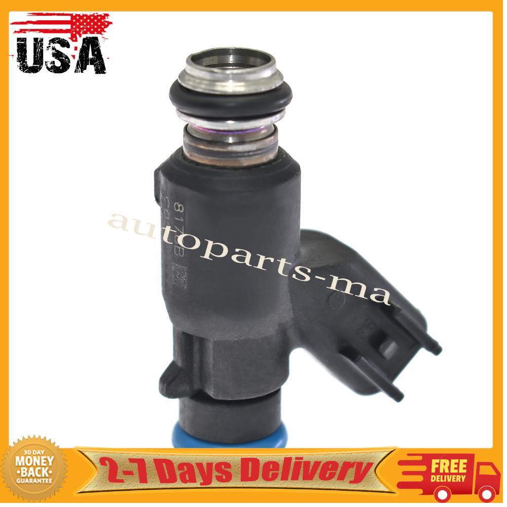 1x Fuel Injector 12592648 for Buick for Chevrolet Impala for Pontiac G6 FJ705 28428451