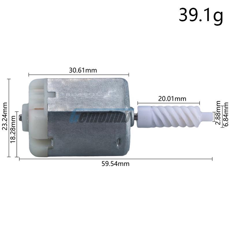 Rear Trunk Lock Actuator Motor FC280SC-20150 for 2013-2020 for Subaru BRZ