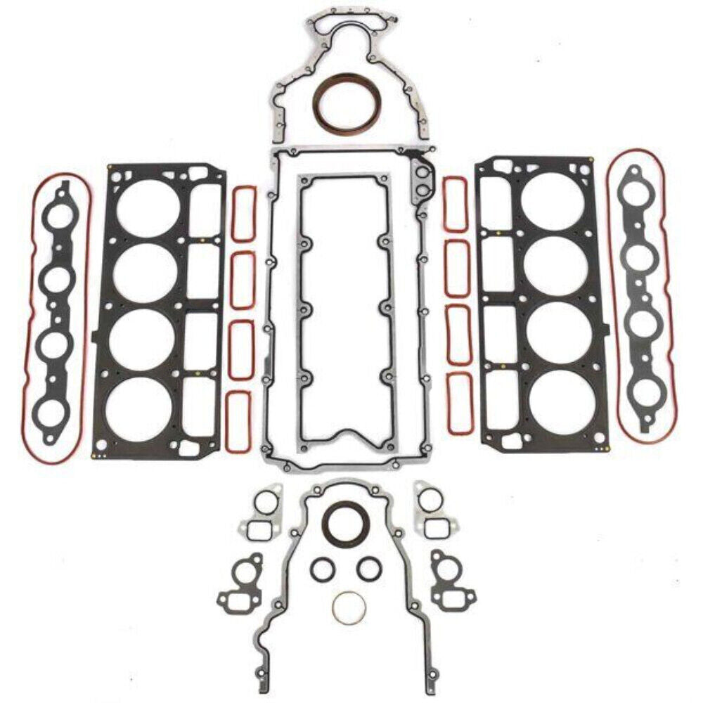 Compatible with LS1 4.8 5.3 5.7 6.0 6.2 LS Sloppy Mechanics E1840P Stage 2 Cam Lifters Kit