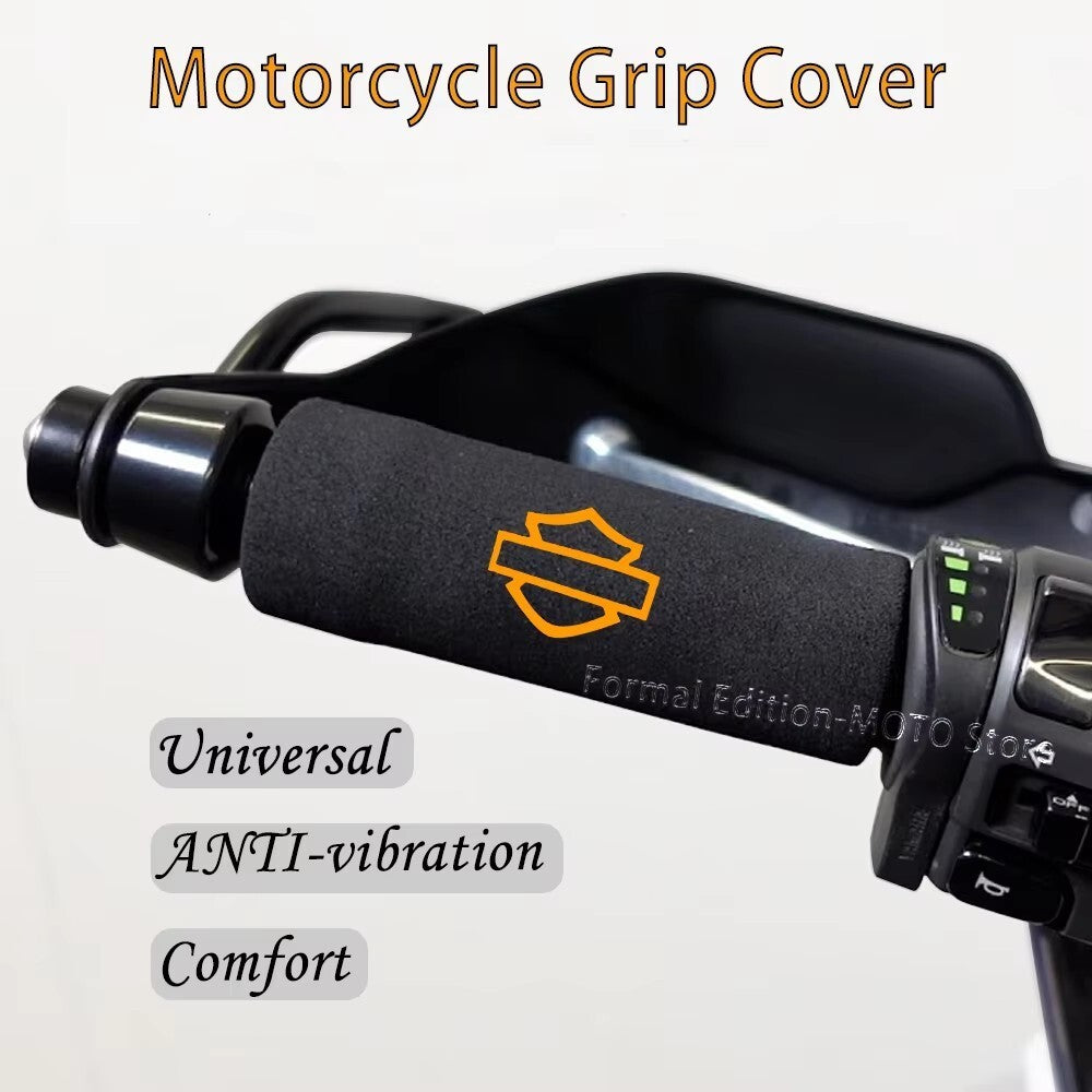 For Pan America 1250 Special/Sportster S Grip Non Slip Handlebar Grips sponge