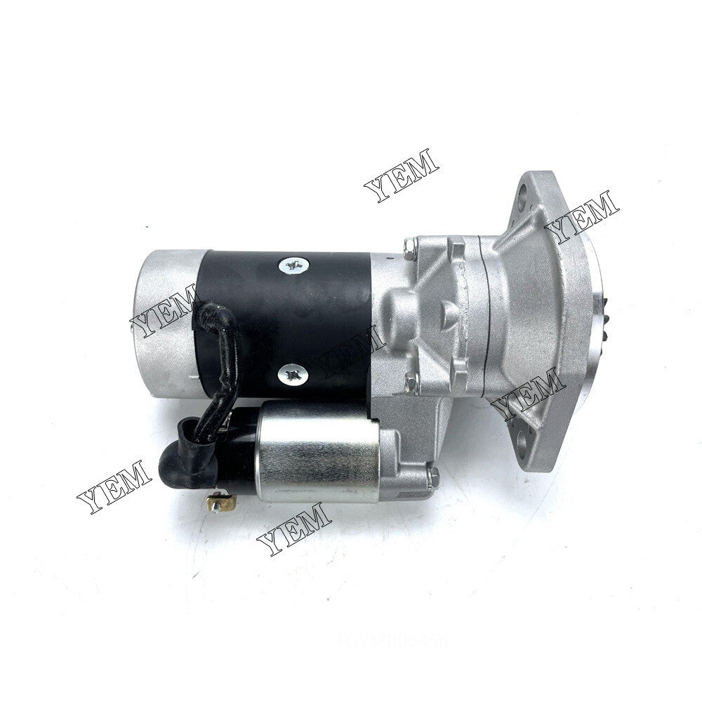 3TNV88 Starter Motor For Yanmar Engine Spare Parts 3TNV88 Starting Motor