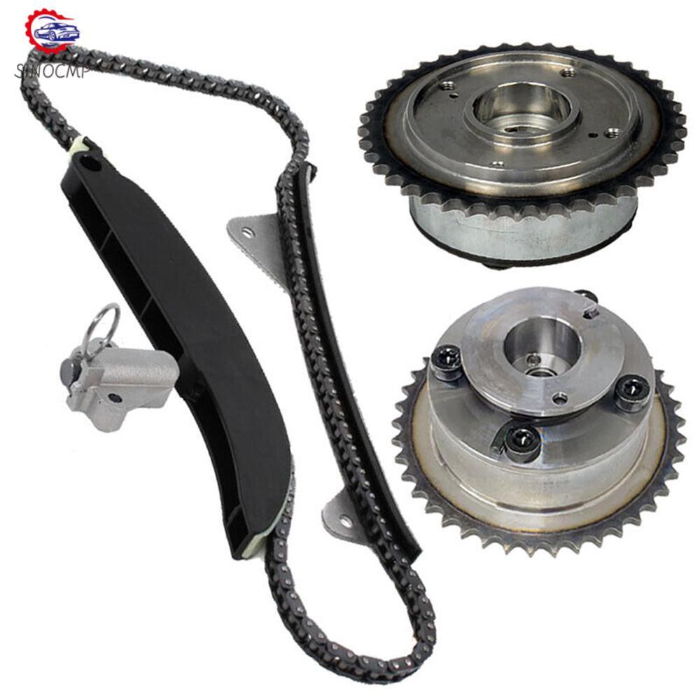 Camshaft CVVT Gear Timing Chain Kit for Hyundai for Kia for Elantra Sonata for Tucson Forte