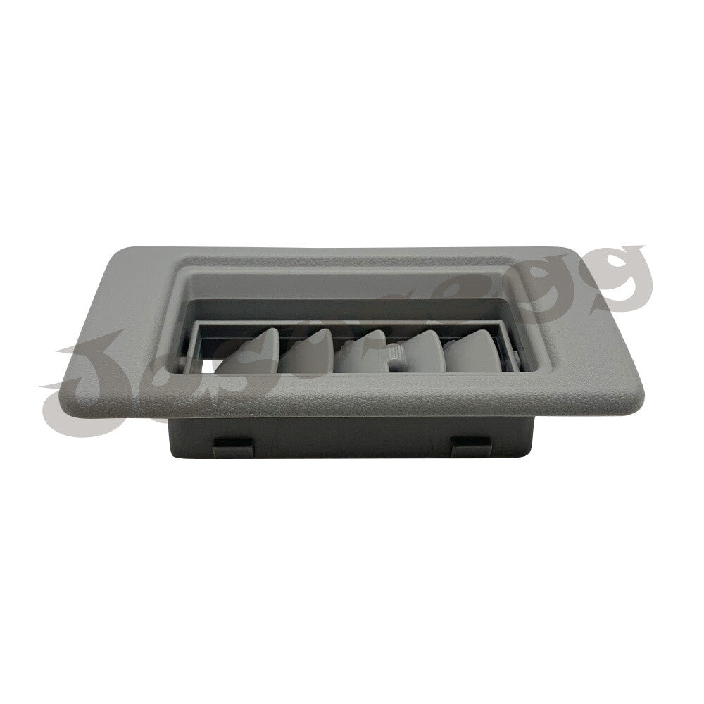 MR360997 A/C Panel Cover Air Conditioning Vent for Pajero 1989-06 V73 V32 Gray Q
