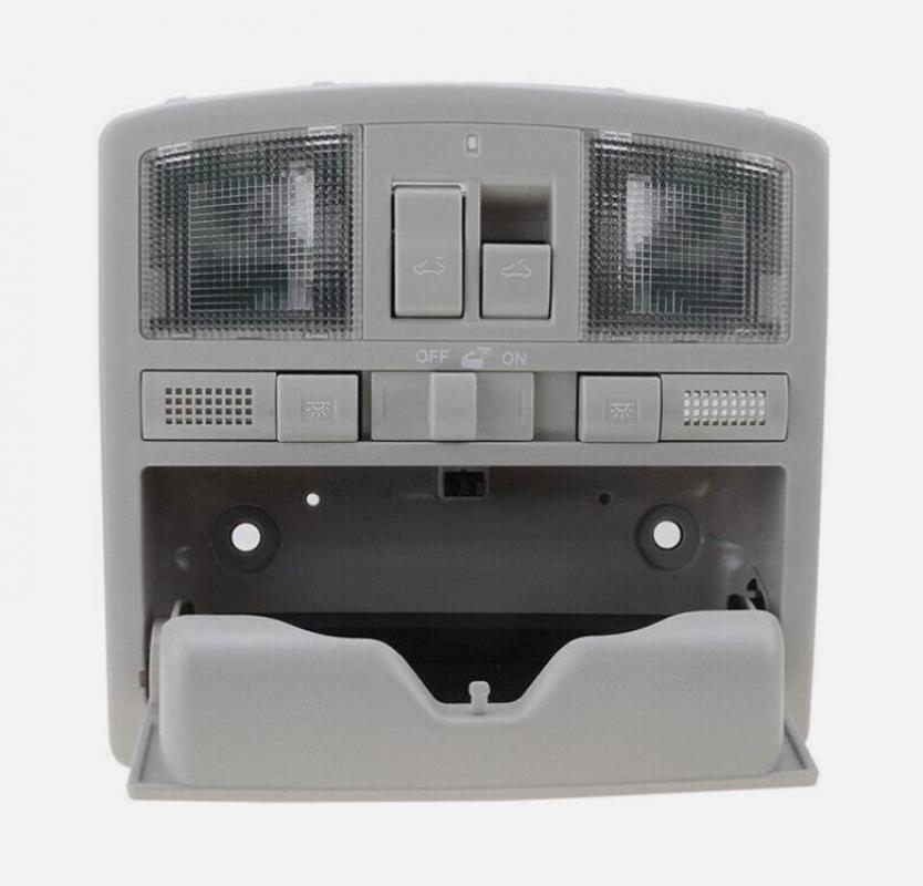 Overhead Console Map Lamp With Light Sunglass Holder For 2010-2015 for Mazda CX-9 n