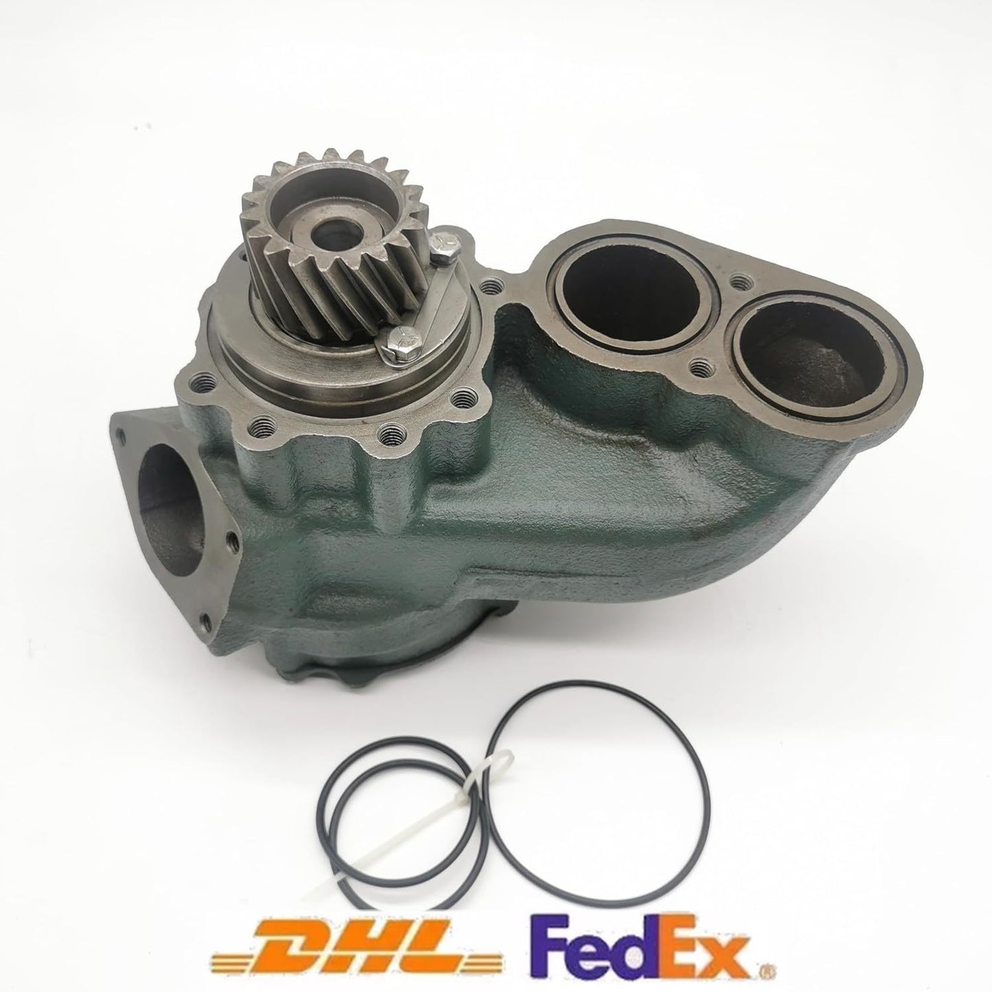 Water Pump VOE 20431484 1675945 3184802 for Volvo A25D EC360B EC330B G700B L150E