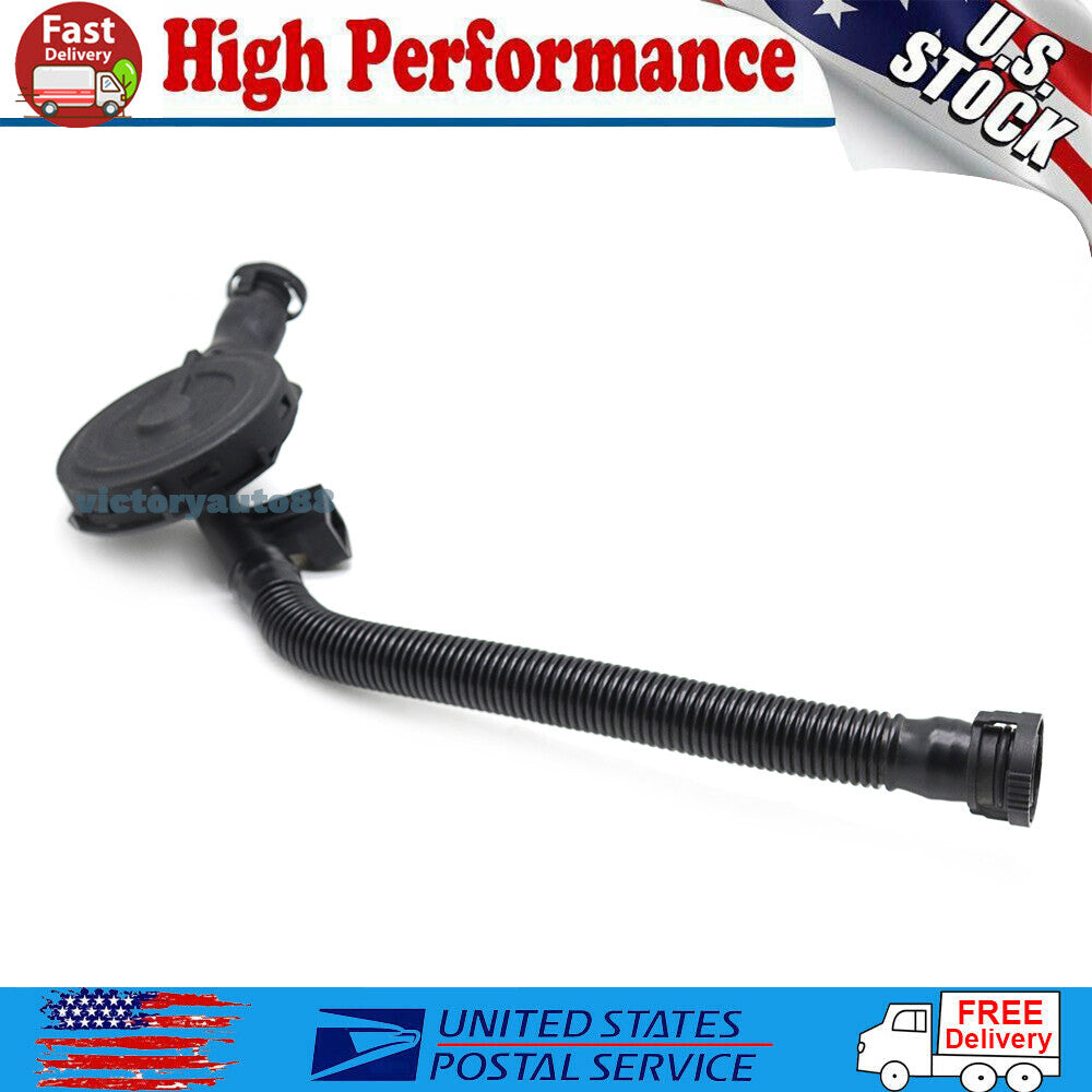 Crankcase ventilation valve for Cayenne Base 3.2L V6 2004-2006 95511076500 US- n