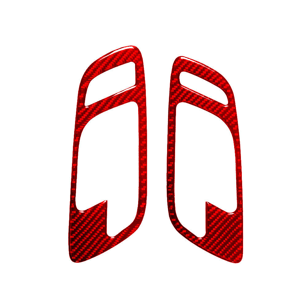 Carbon Fiber Interior Speedometer Cover Trim for Lexus RX350 RX450h 2010-2012 v
