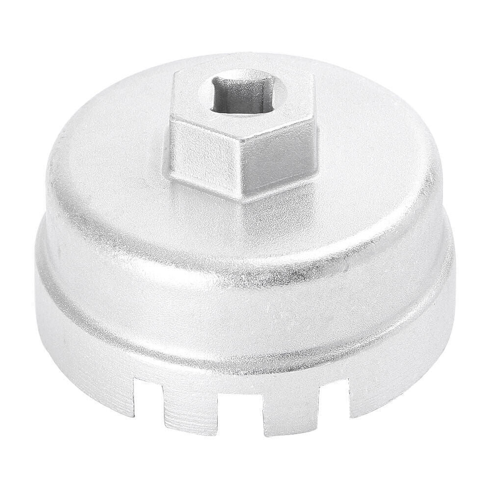 Oil Filter Housing Tool Remover Cap Wrench Car 14 Flutes for Lexus for Toyota Q
