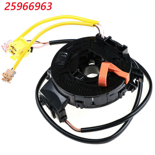 Spiral cable clock spring 25966963 suitable for 2007 for GMC for Sierra 1500 automatic frequency converter.