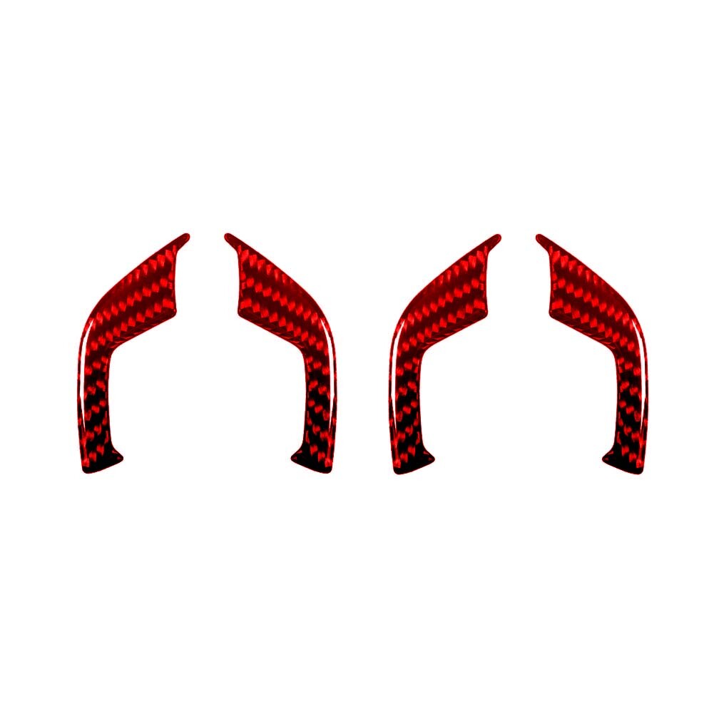 Glossy Black Speedometer Left Side Frame Cover Trim For Ranger 2019-2022 v