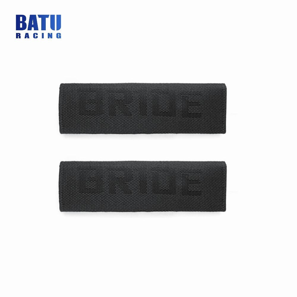 1Pair Car Safety for Seat BRIDE Belt Shoulder Pad Cover Cushion Comfortable Driving