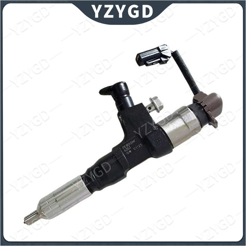 095000-6353 For Construction Machinery Excavator SK200-8 Common Rail Injector Q
