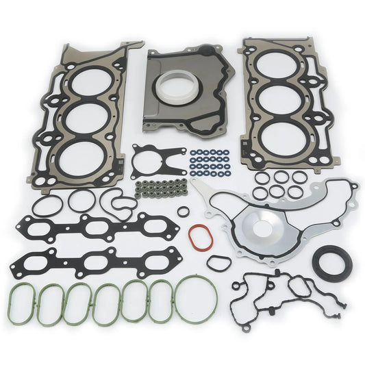 Engine Gasket Rebuild Kit for Maserati Ghibli for Levante Quattroporte 3.0T V6 Q