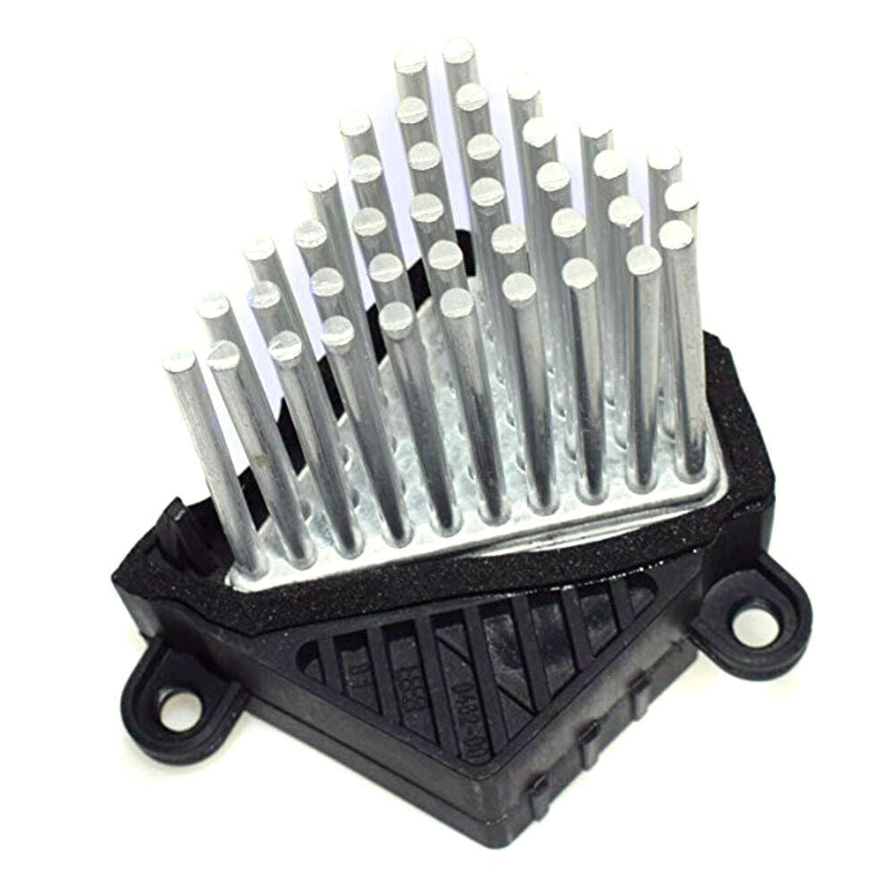 Heater blower motor resistors suitable for 318I 1995-1998 and 318IS M3 1995-1997. n