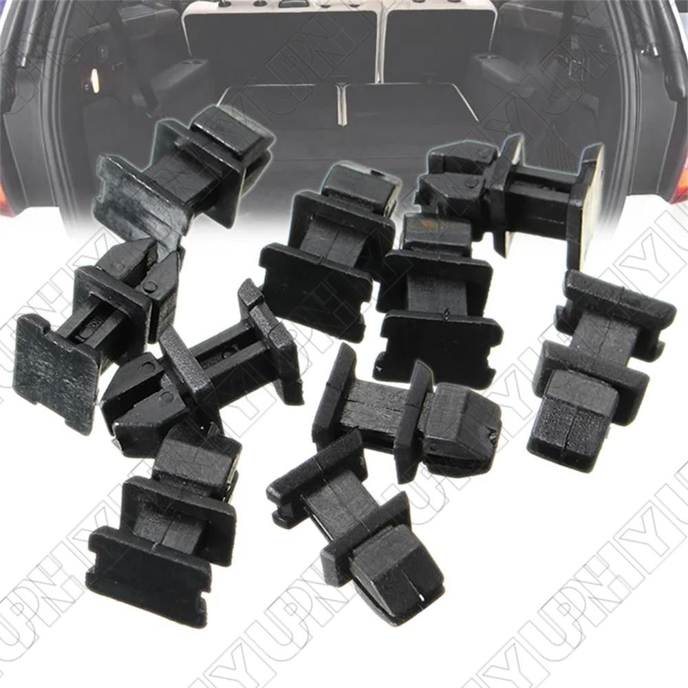 20pcs Interior Trim Clips Fasteners for Mercedes-Benz W124 W210 W140 W168 R170