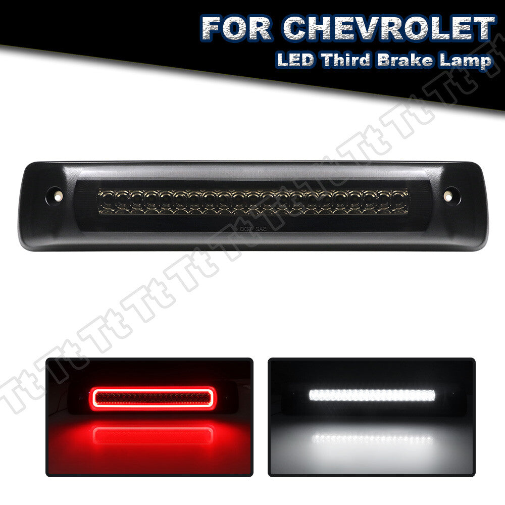 2015-2023 LED Three-Stage Glossy Series Q