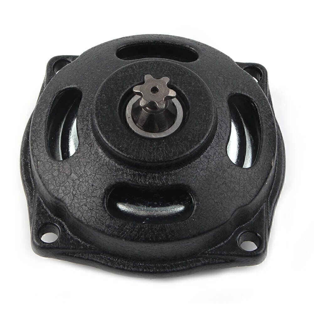 For 47cc 49cc for Mini Pocket Rocket Quad Dirt Bike ATV 6T Clutch Drum Bell Housing Q