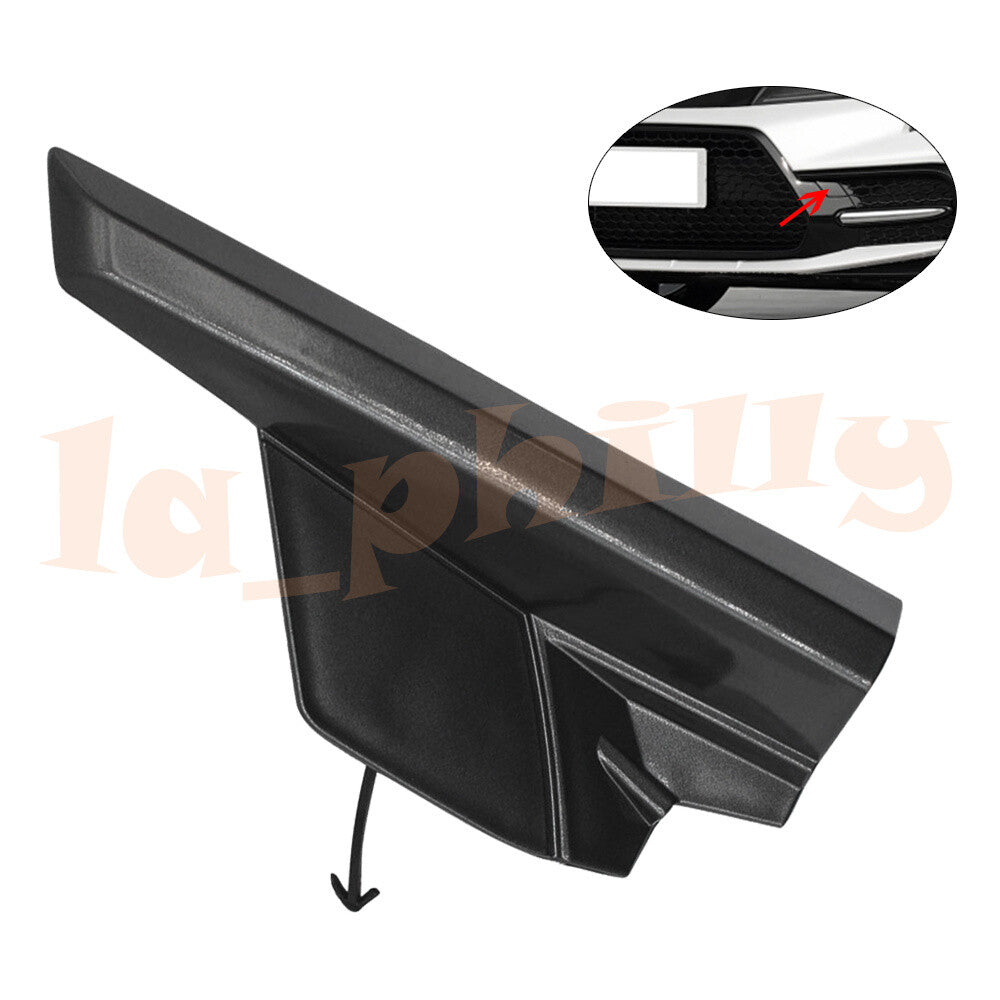 Front Bumper Towing Hook Cover 53128-12070 Fits for Toyota 2020-2021 for Corolla Q