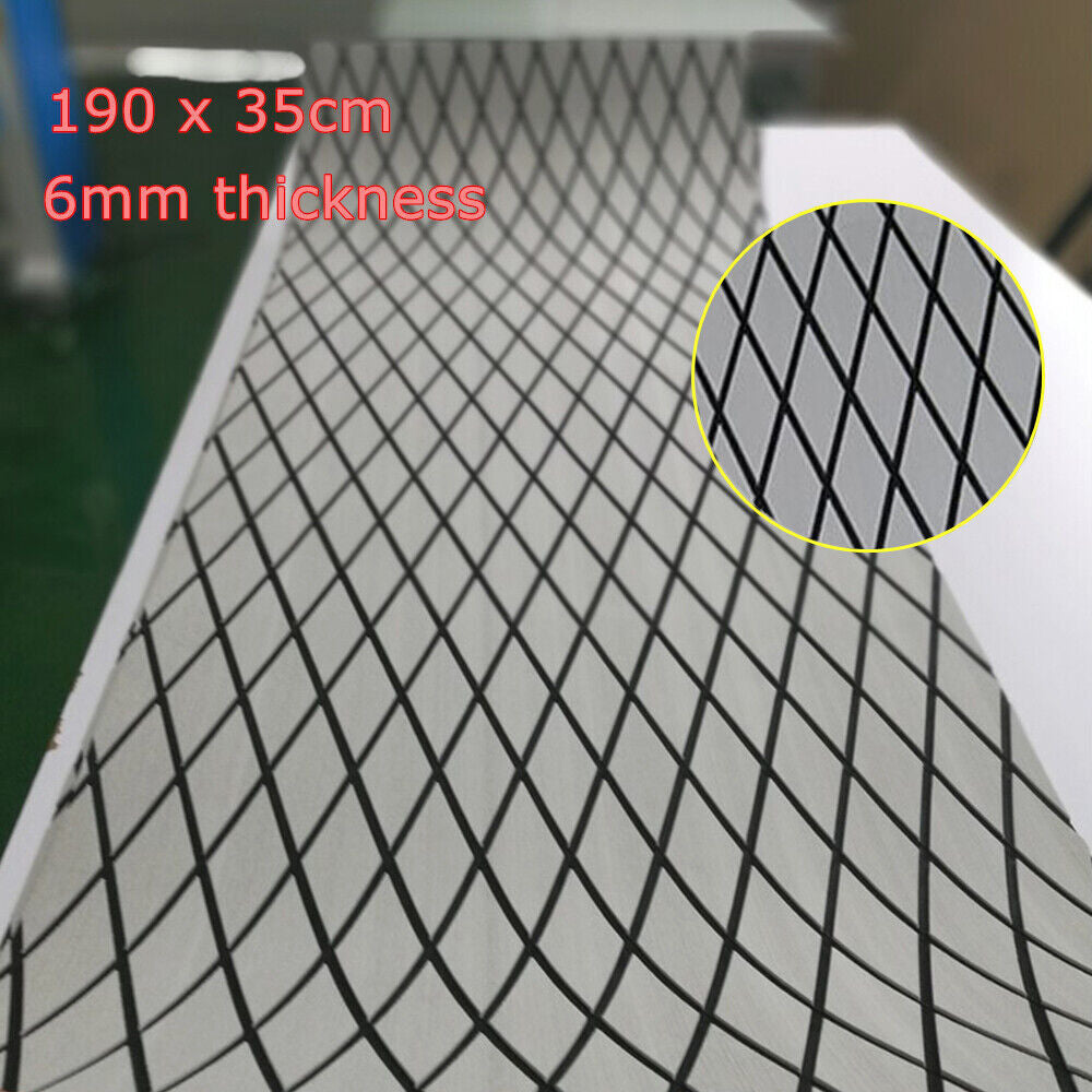 Anti-slip EVA Foam Boat Car Floor Mat Teak Carpet Yacht Decking Sheet Marine v