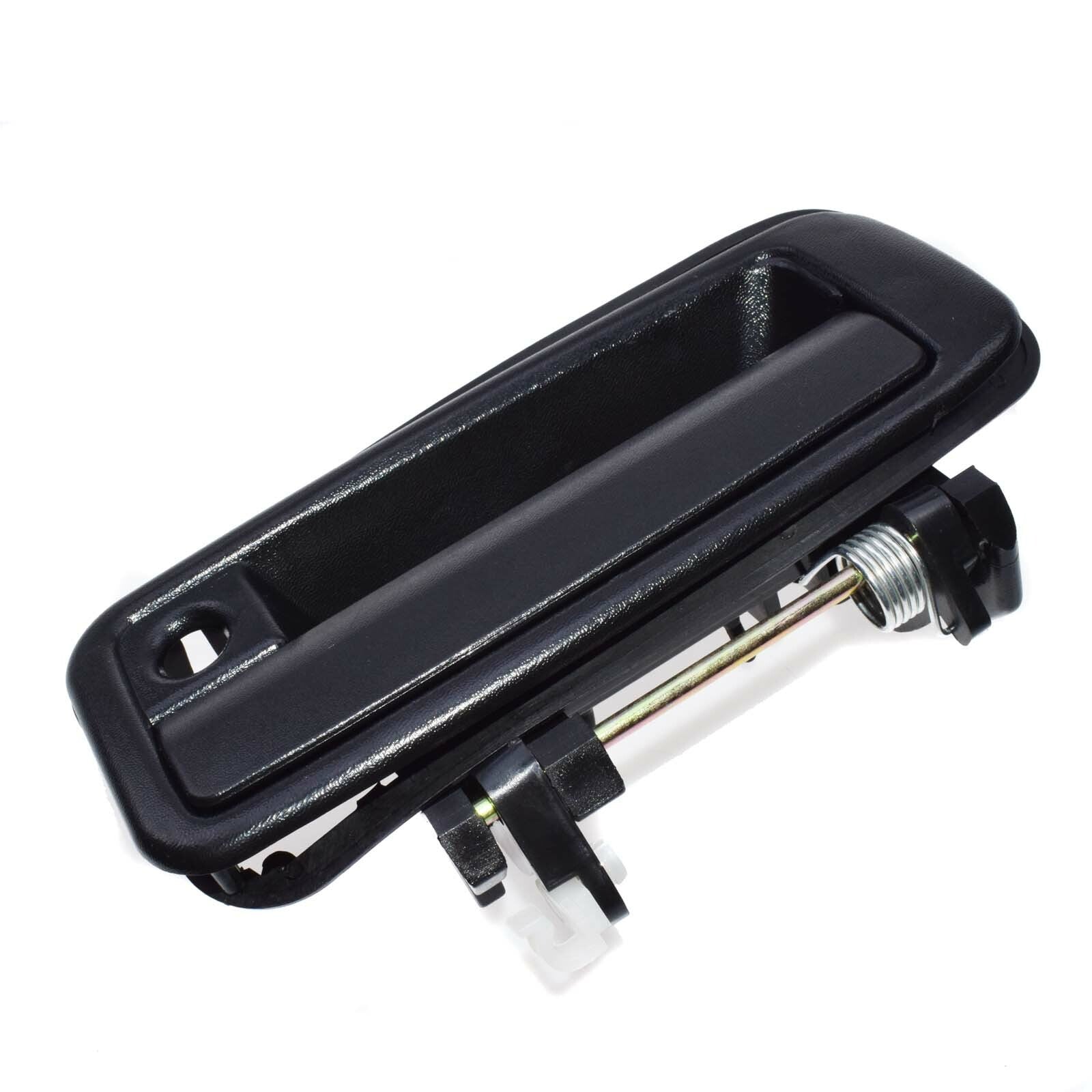 Exterior Door Handle Left FL Black for for Corolla 1988 - 1992 69220 - 12110 - v