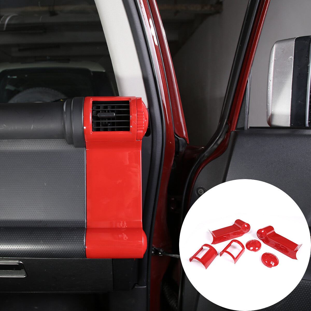 Door Lock Latch Actuator Motor for for Lexus LX470 1998~2003Central Door Lock v
