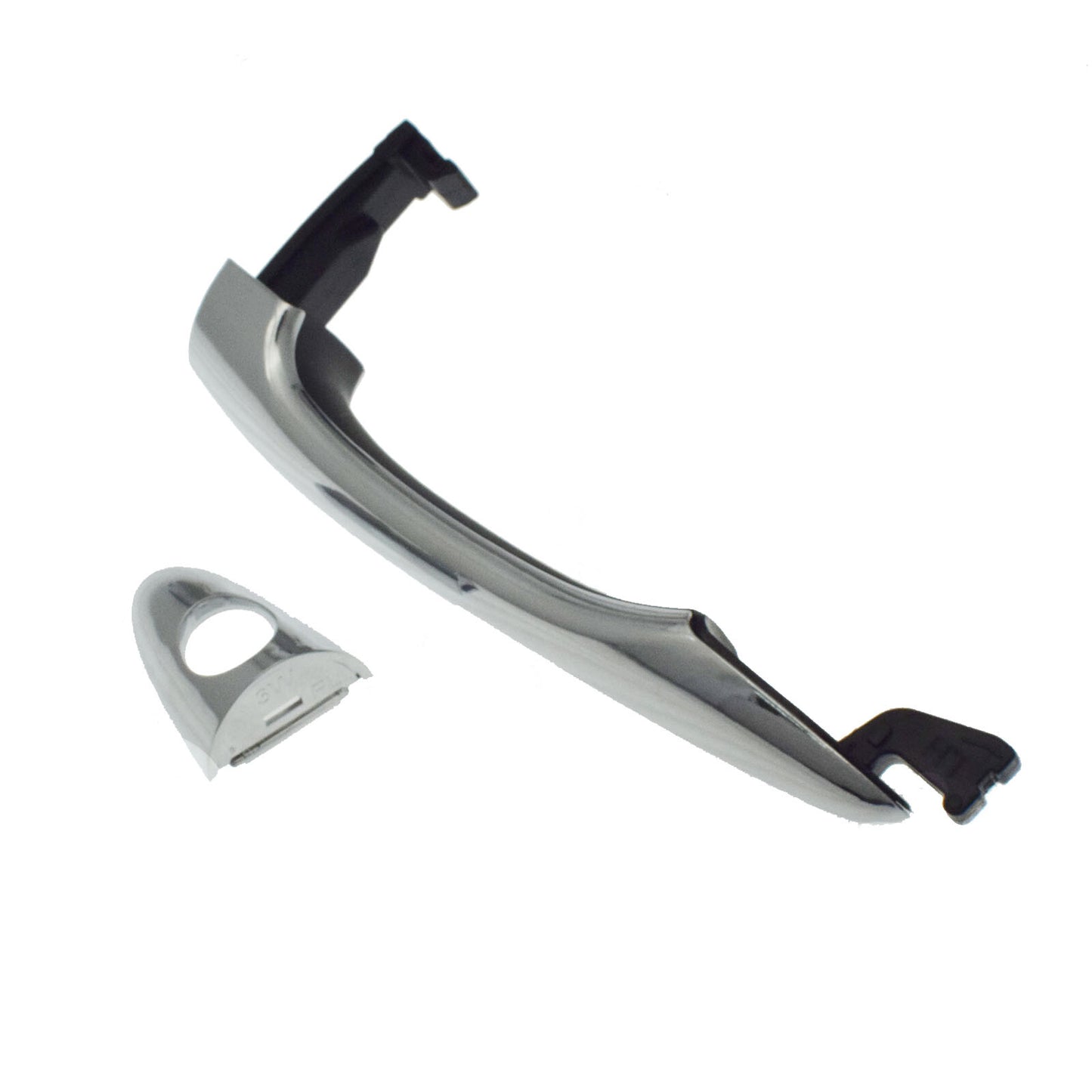 Brand new chrome exterior door handle for the left front, suitable for Kia 2.0L and 2.4L models (2011-2016). n