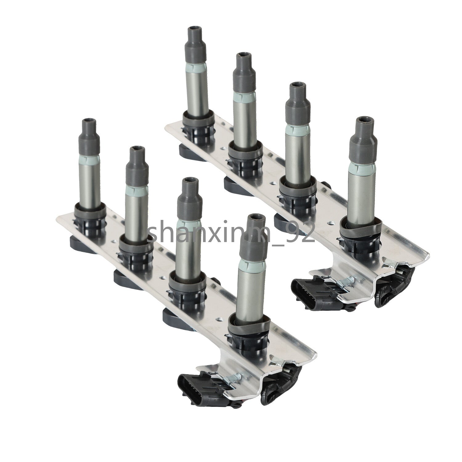 2x Ignition Coils For 2006 for Buick Lucerne 2004-05 for Cadillac Deville 4.6L V8 UF372
