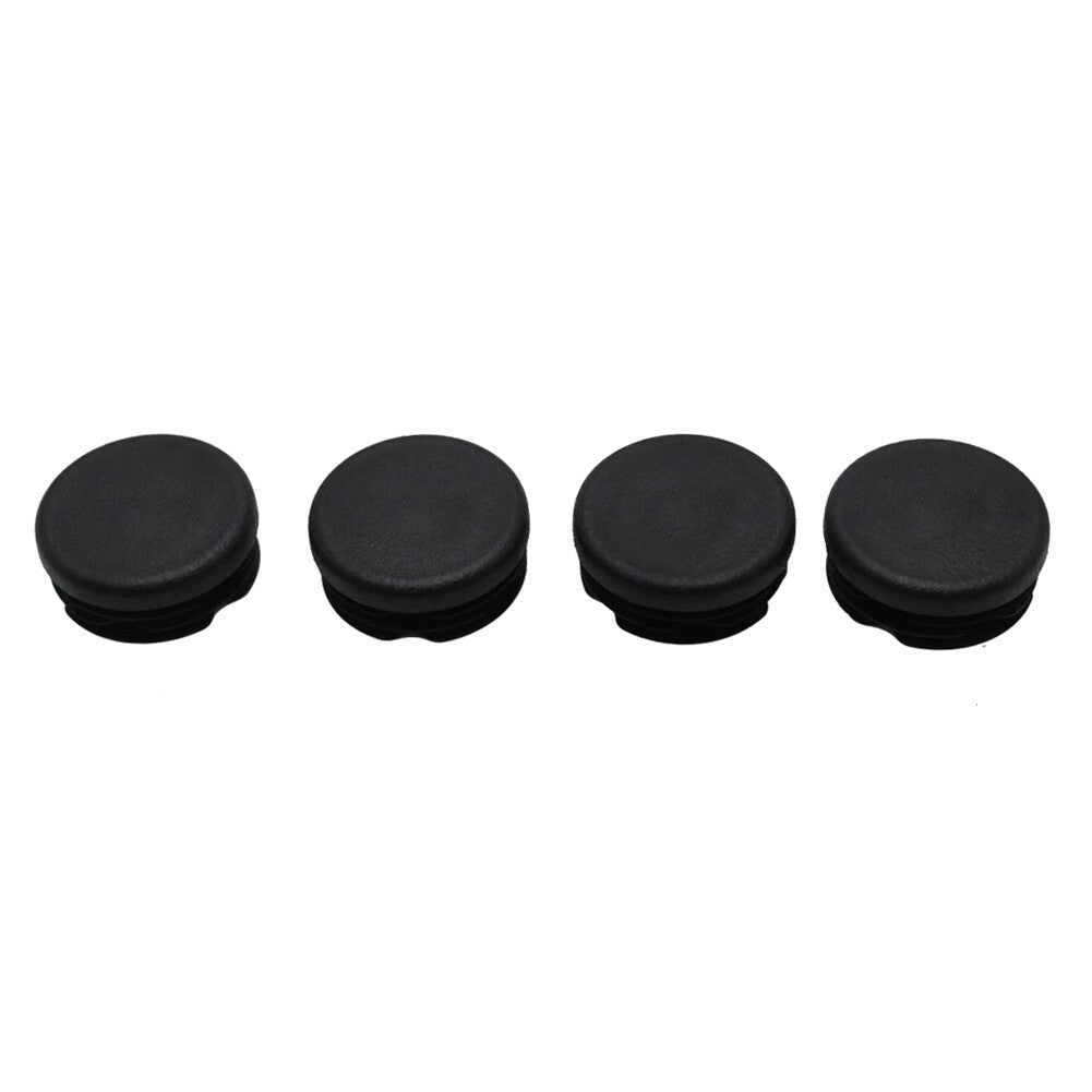 Motorcycle Frame Hole Cover Caps Plug 4PCS for Ducati for Ducati X Diavel 1260/S