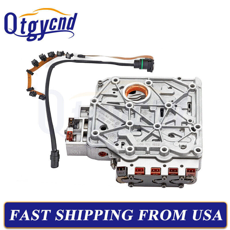 01M 4-Speed Automatic Transmission Valve Body Harness Fit for VW for Jetta for Golf Beetle