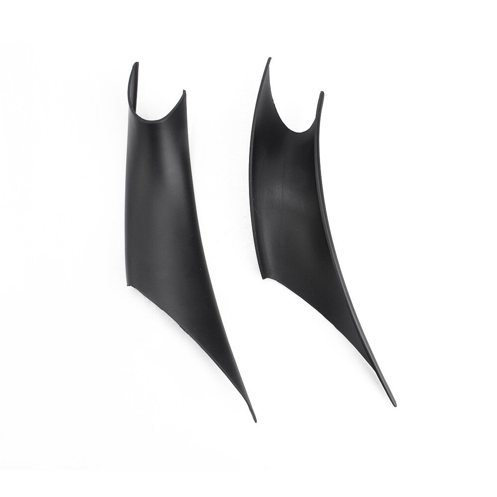 2PCS Car Panel Grab Handle Cover Protect Case for BMW 3 Series F30 F35 Q