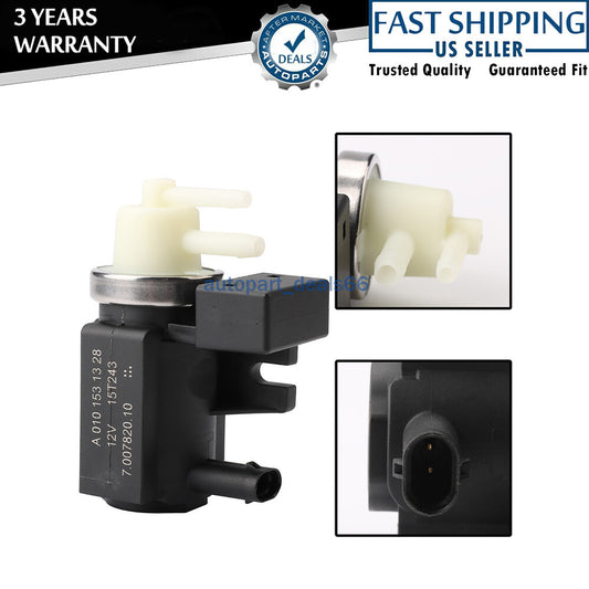 Solenoid Pressure Valve Fit for Mercedes-Benz GLC300 A0081535428 A0101531328 US