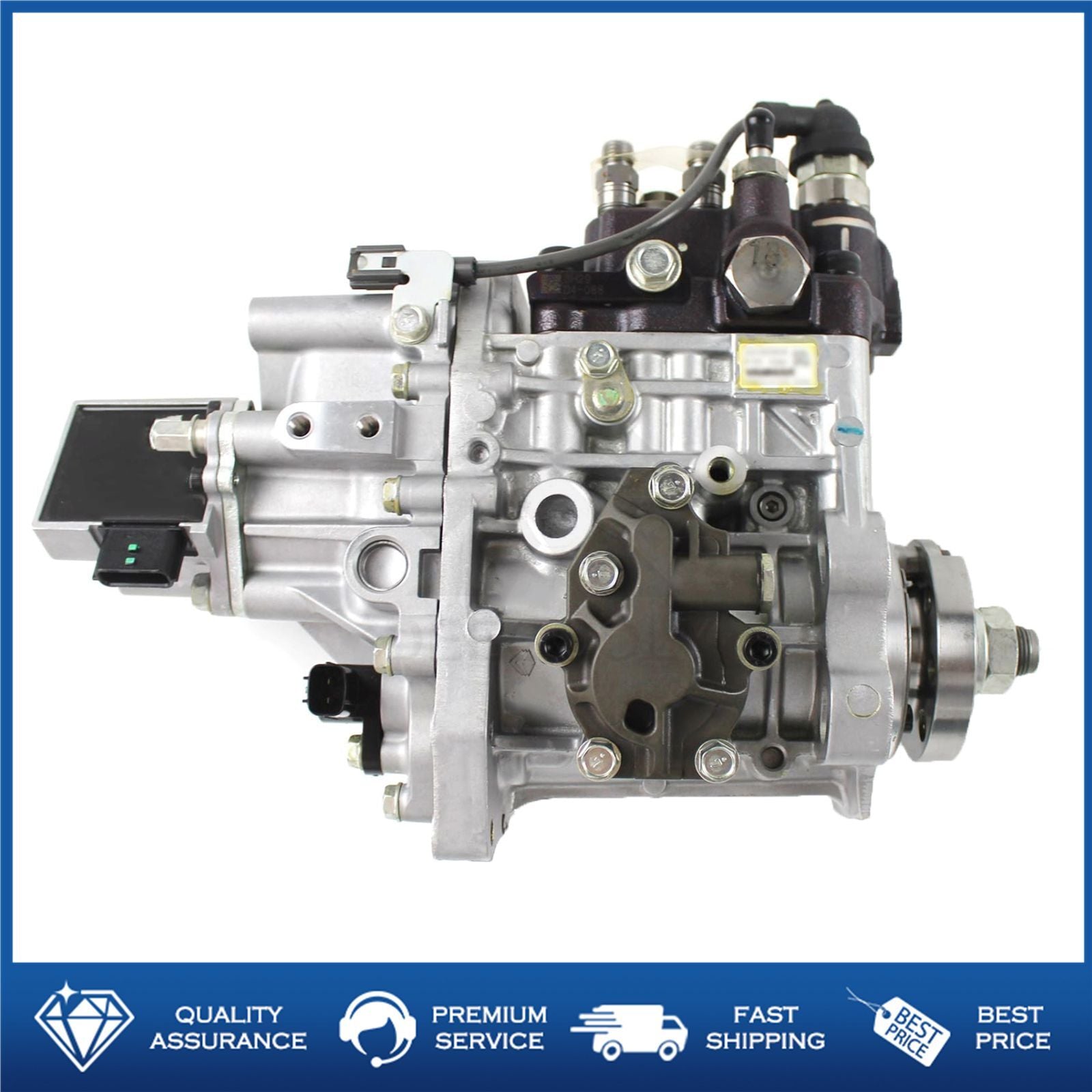 Fuel Pump 729938-51310 For Yanmar 4TNV98 4TNV98-ZS3FB Engine Komatsu PC80RM-2